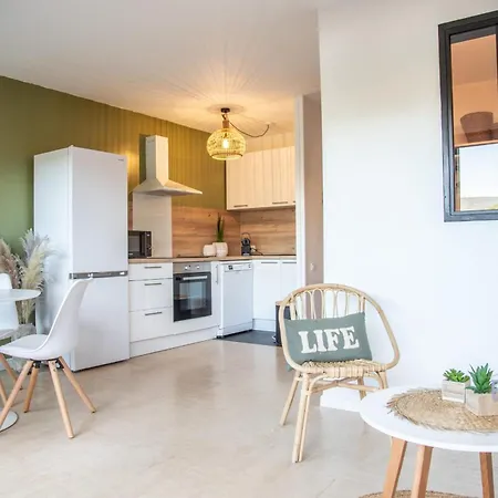 Appartement Charming Ideally Located In